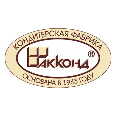конфеты Акконд на новый год