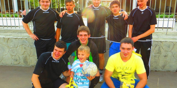 ТД &quot;Подарки&quot; стал спонсором фестиваля &quot;Арт-Прогулка&quot;