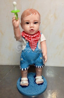 Карамельные фигуры под заказ