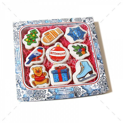 "Снегирь" средний