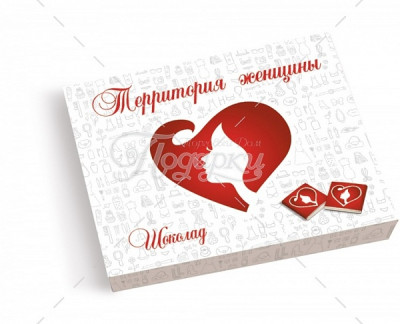 Территория женщины: сердце Территория женщины: сердце