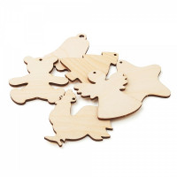 Елочное украшение №1 в асс.