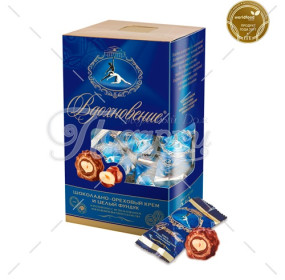 Вдохновение с шок-орех.кремом