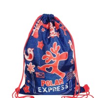 Сладкий подарок Мешок-рюкзак для сменки Полярный экспресс