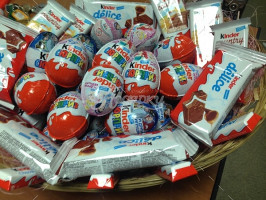 Киндер сюрприз большая