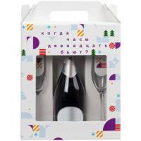 Набор Heart of Glass, для шампанского Набор Heart of Glass, для шампанского