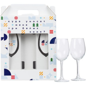 Набор Heart of Glass, для вина Набор Heart of Glass, для вина