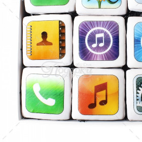 "Иконки APPLE" средний "Иконки APPLE" средний