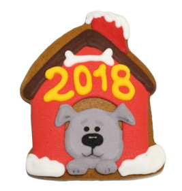 Собачка в будке Собачка в будке