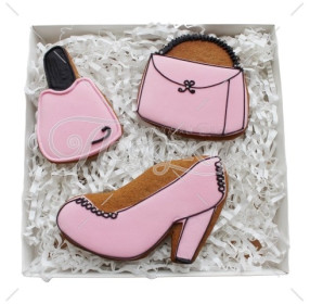 Набор пряников &quot;Миледи&quot;