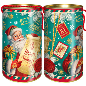 Новогодний сладкий подарок Морозко