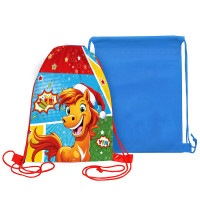 ДЕТСКИЙ РЮКЗАЧОК "ОГОНЁК" с конфетами