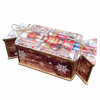 Подарок в коробке из фанеры Конфетка