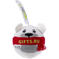 Елочный шар «Новогодние персонажи» Елочный шар «Новогодние персонажи»