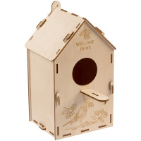 Скворечник Birdhouse в конверте