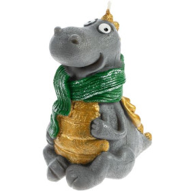 Свеча «Дракоша Like» Свеча «Дракоша Like»