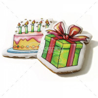 День рождения средний