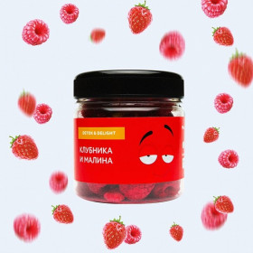 Клубника и малина