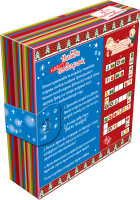 Новогодний подарок с конфетами "Новогодний квест"