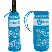 Чехол на бутылку на заказ Botti Net, акрил