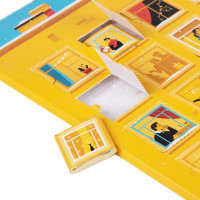 Шоколадный адвент-календарь Festa на заказ