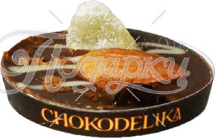 Чоко с миндалем