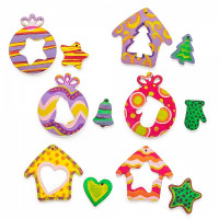 Елочное украшение №2 в асс.