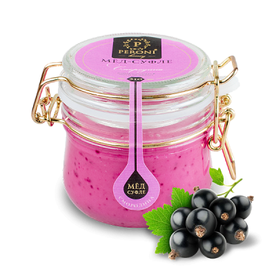 Мед-суфле Смородина Мед-суфле Смородина