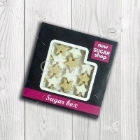 Sugar BOX - звёздочки - тростниковые