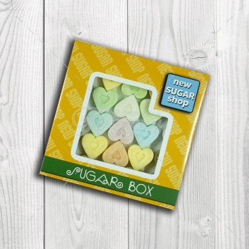 Sugar BOX - сердечки