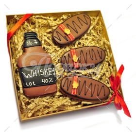 Набор &quot;Виски с сигарами&quot;