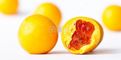 Кумкват, лимон и мята Кумкват, лимон и мята