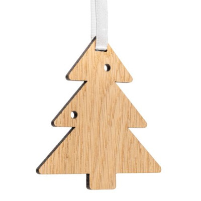 Деревянная подвеска Christmate в асс. Деревянная подвеска Christmate в асс.