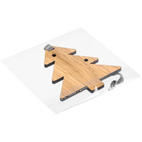 Деревянная подвеска Christmate в асс. Деревянная подвеска Christmate в асс.