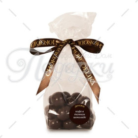 КОФЕ В ТЕМНОМ ШОКОЛАДЕ