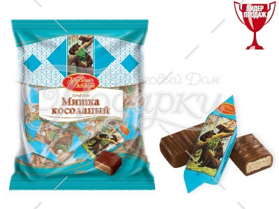 Мишка косолапый фас.1/250 Мишка косолапый фас.1/250