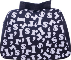 Сумка спортивная с логотипом подарок на новый год