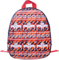 Новогодний подарок рюкзак с логотипом