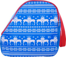 Подарок на новый год сумка для коньков