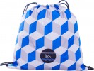 Новогодний подарок мешок-рюкзак с логотипом