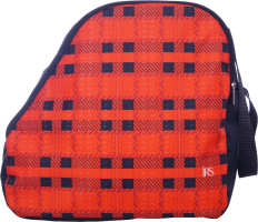 Подарок на новый год сумка для коньков