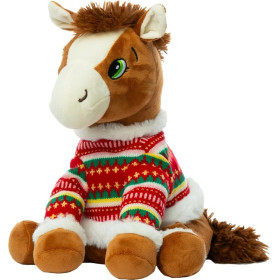 Подарок лошадь Гром символ 2026 года