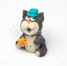 Котик черный Котик черный