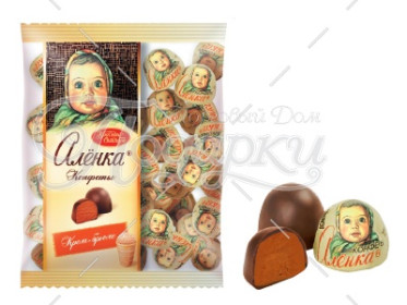 Алёнка Крем-брюле(купол) Алёнка Крем-брюле(купол)