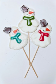 Снеговик Снеговик