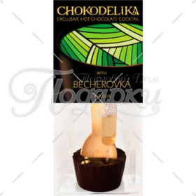 С ЛИКЕРОМ БЕХЕРОВКА С ЛИКЕРОМ БЕХЕРОВКА