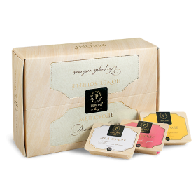 Порционный Мед-суфле Ассорти