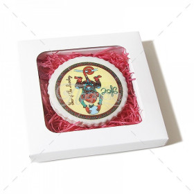 Год обезьяны на ветке Год обезьяны на ветке