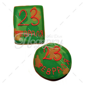 Поздравление с 23 февраля