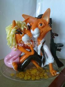 Гангста любовь